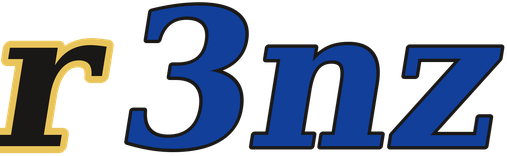 r3nz logo